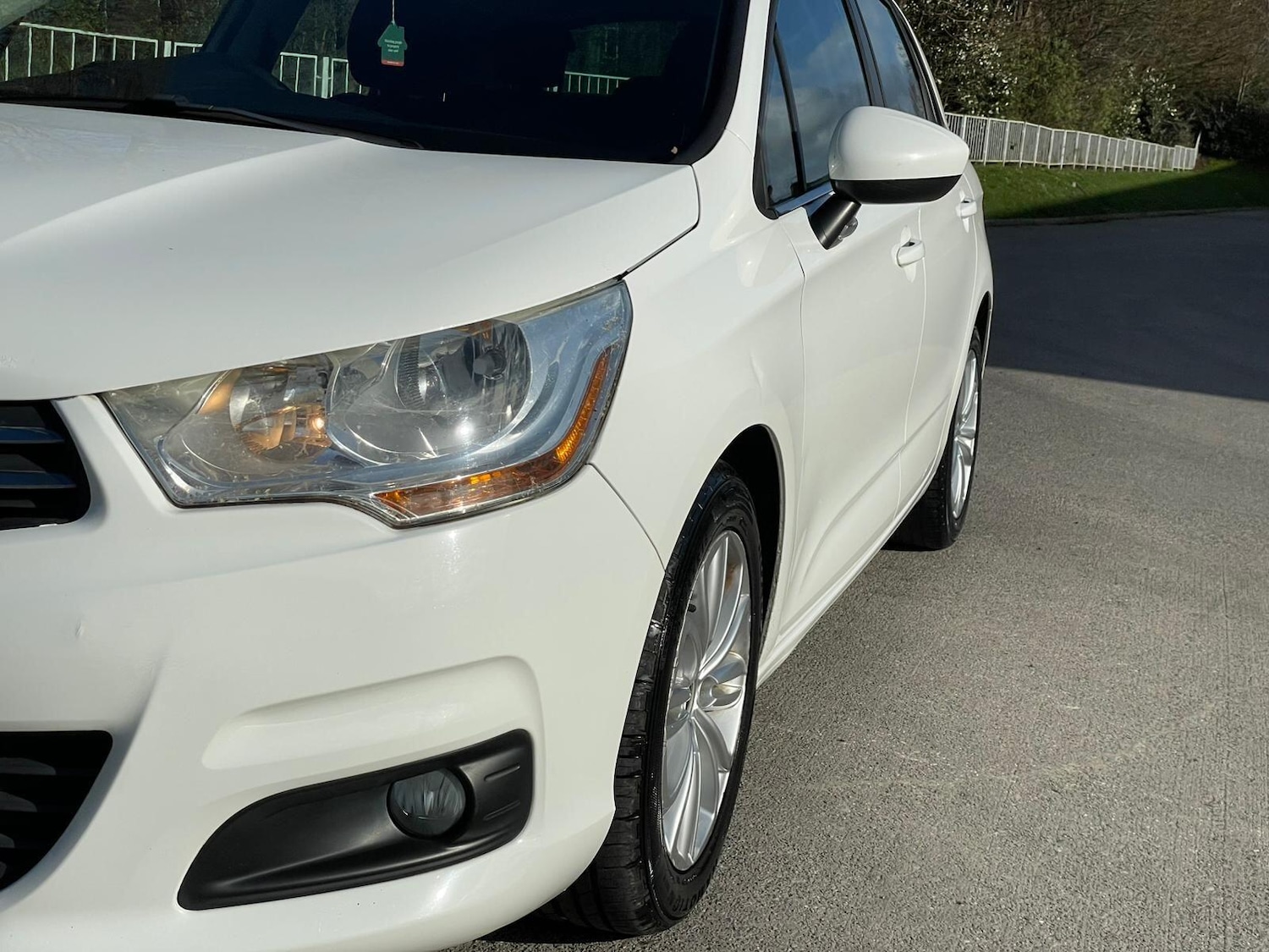 Used Citroen C4 2014 for sale - 78062841: Photo 13