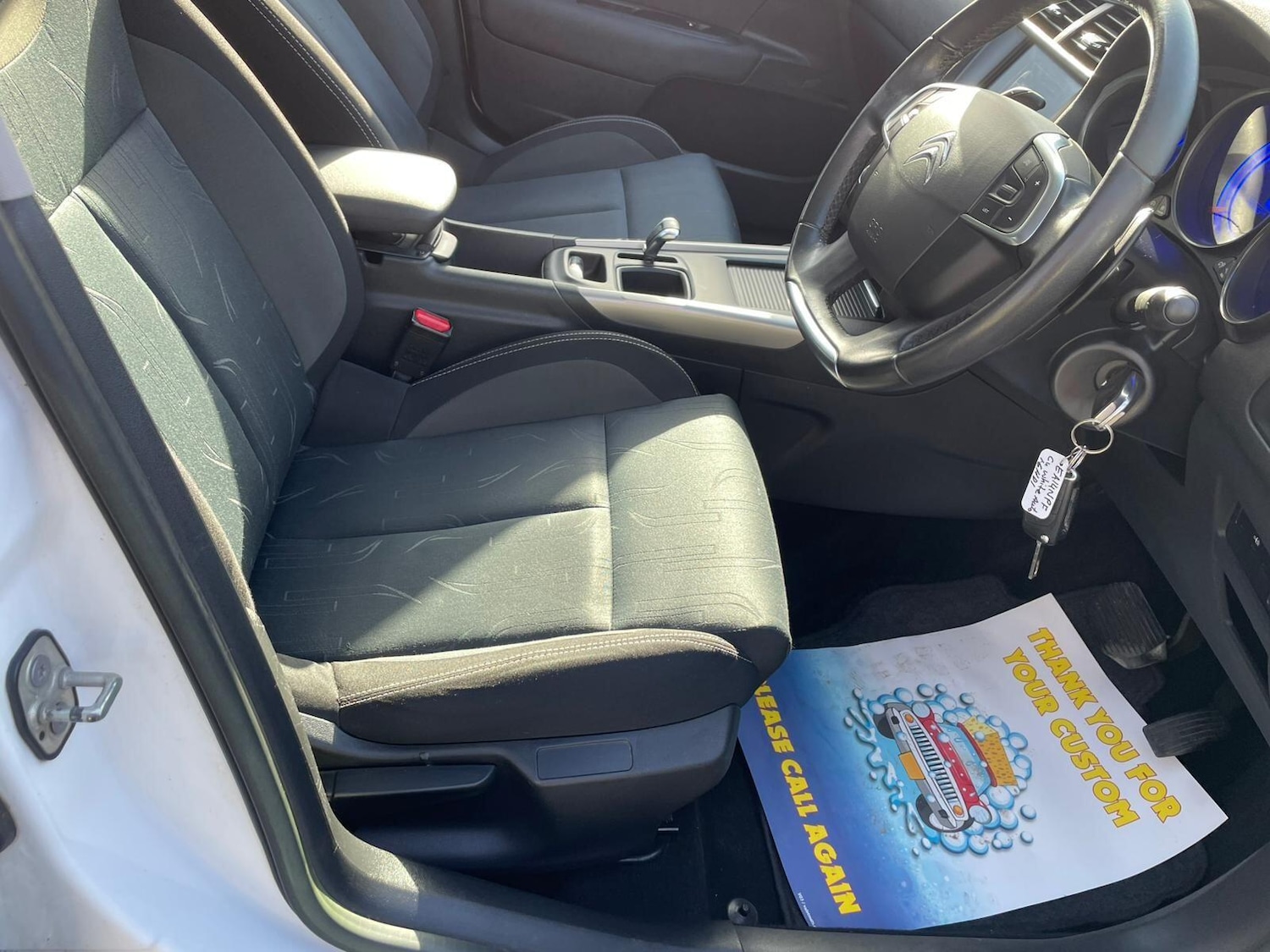 Used Citroen C4 2014 for sale - 78062841: Photo 16