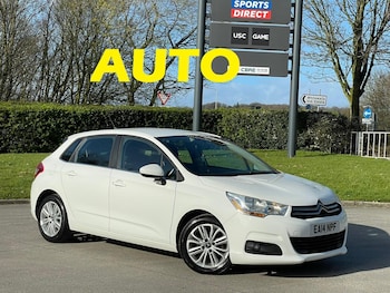 Citroen C4 feature image