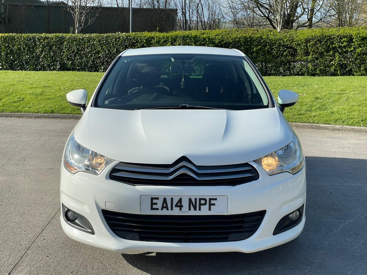 Used Citroen C4 2014 for sale - 78062841: Photo 2