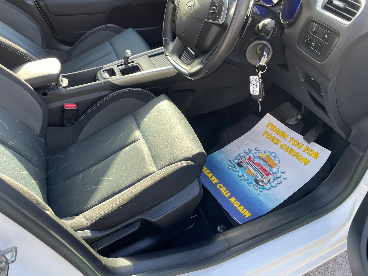 Used Citroen C4 2014 for sale - 78062841: Photo 22