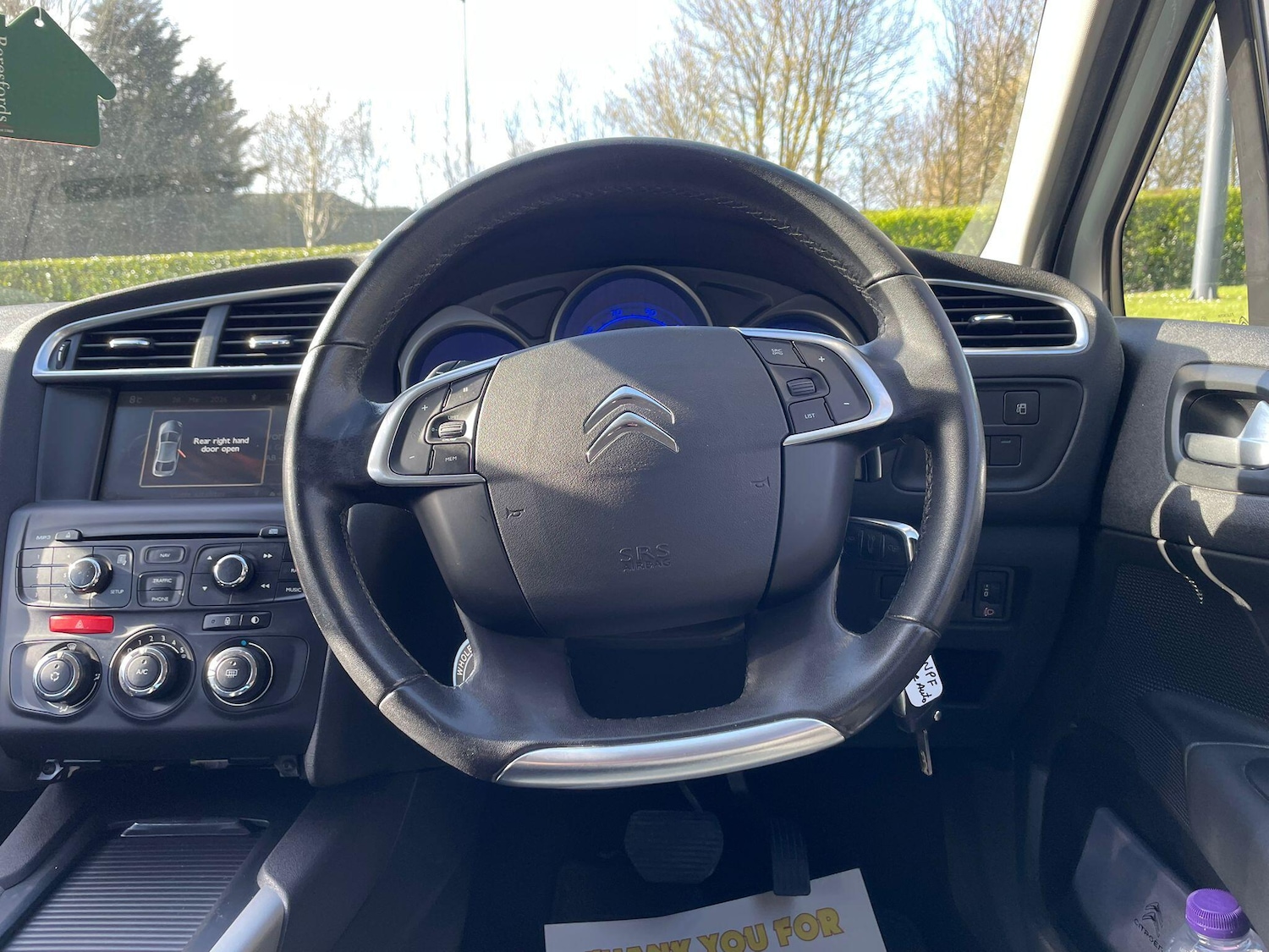 Used Citroen C4 2014 for sale - 78062841: Photo 28