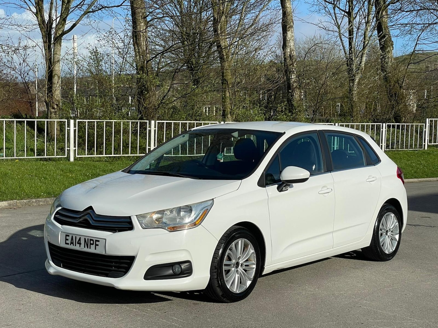Used Citroen C4 2014 for sale - 78062841: Photo 3