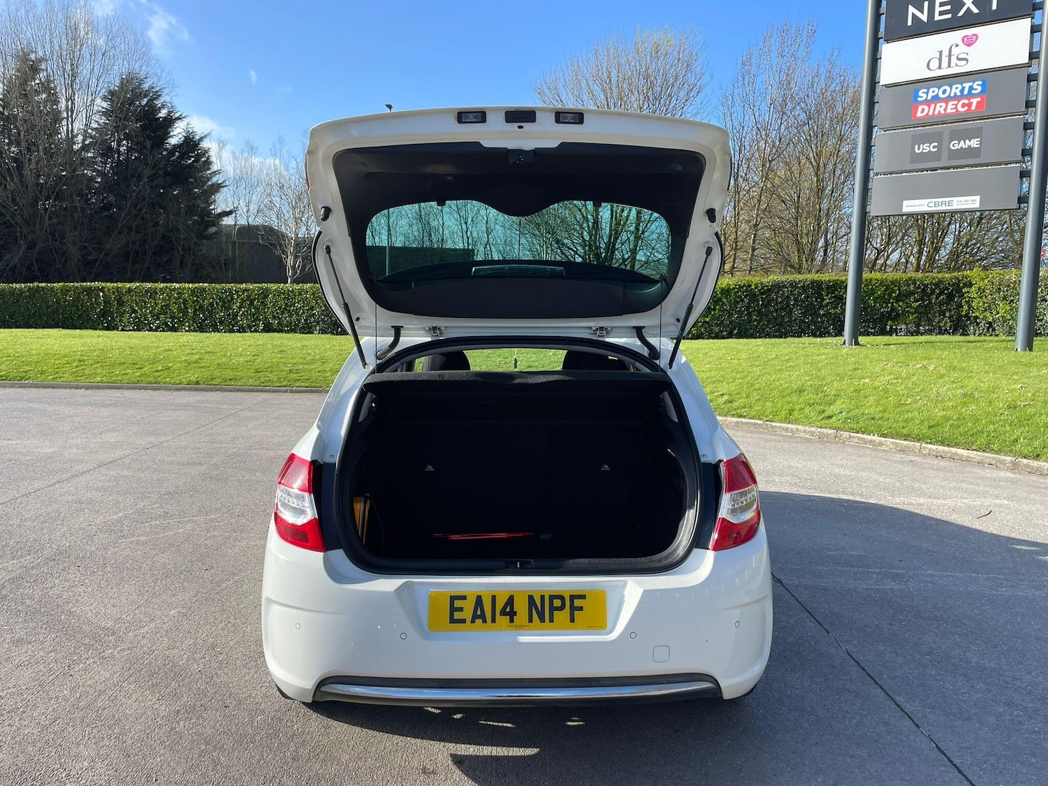 Used Citroen C4 2014 for sale - 78062841: Photo 51