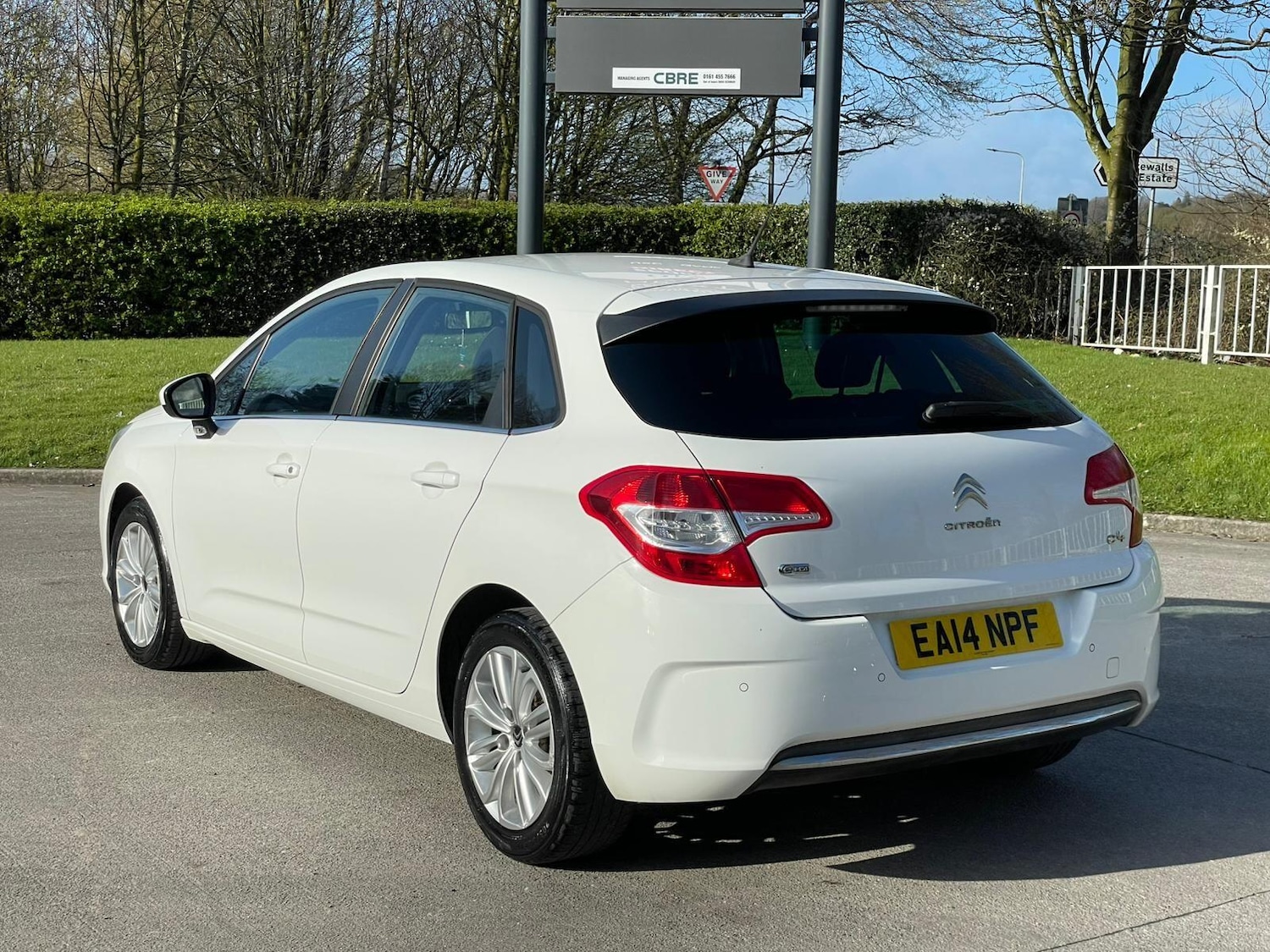 Used Citroen C4 2014 for sale - 78062841: Photo 7