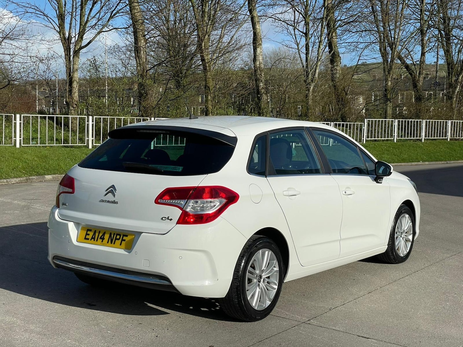 Used Citroen C4 2014 for sale - 78062841: Photo 8