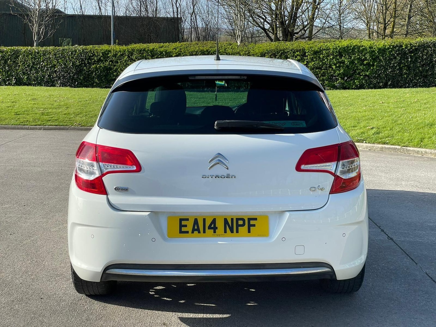 Used Citroen C4 2014 for sale - 78062841: Photo 9