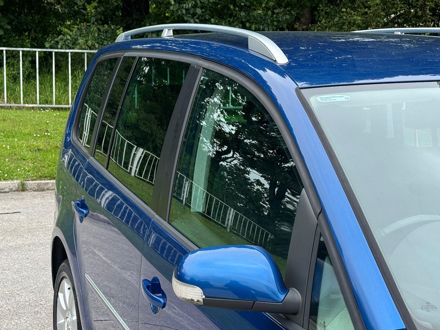 Used Volkswagen Touran for sale - 78007713: Photo 10