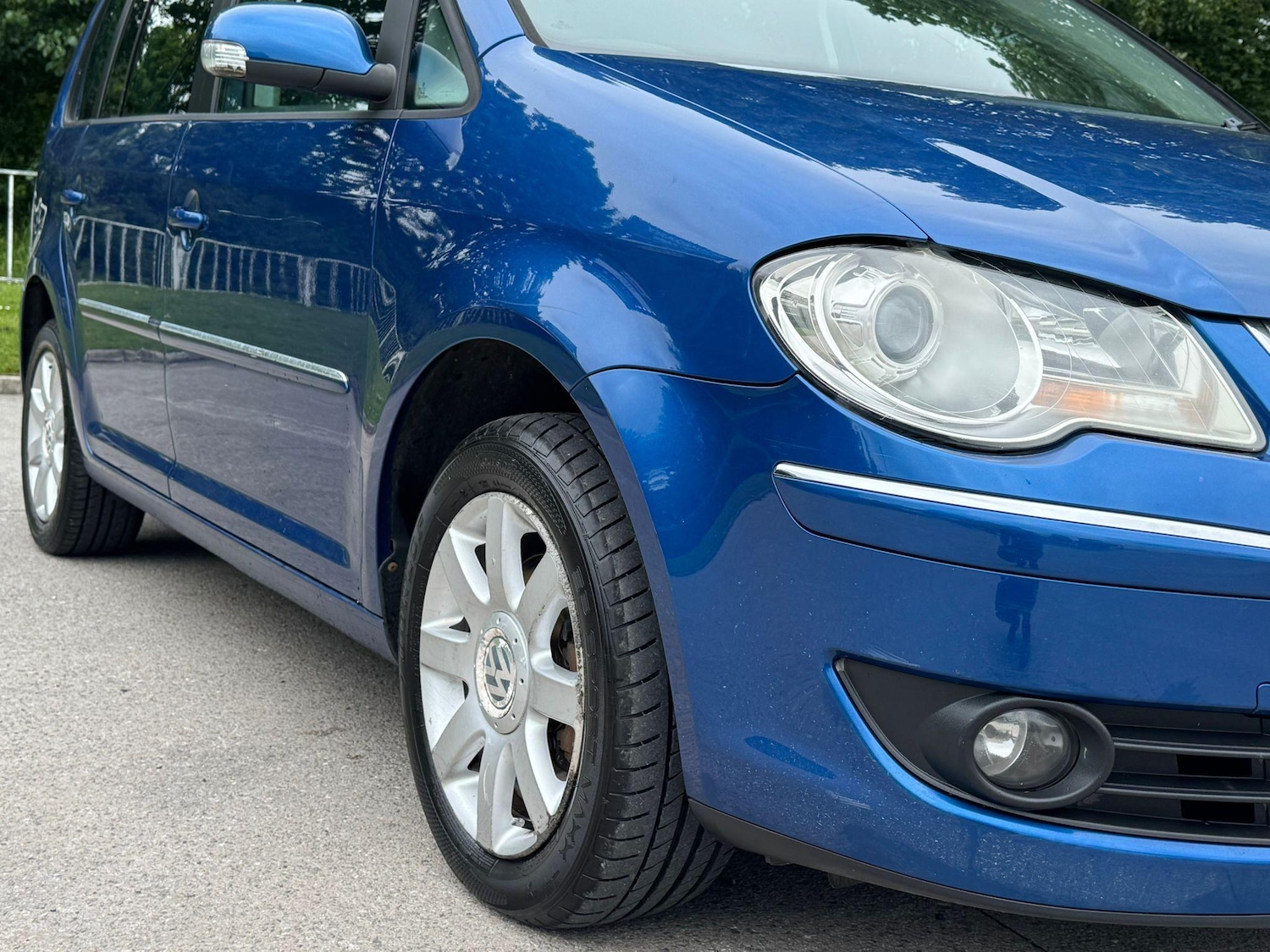 Used Volkswagen Touran for sale - 78007713: Photo 12