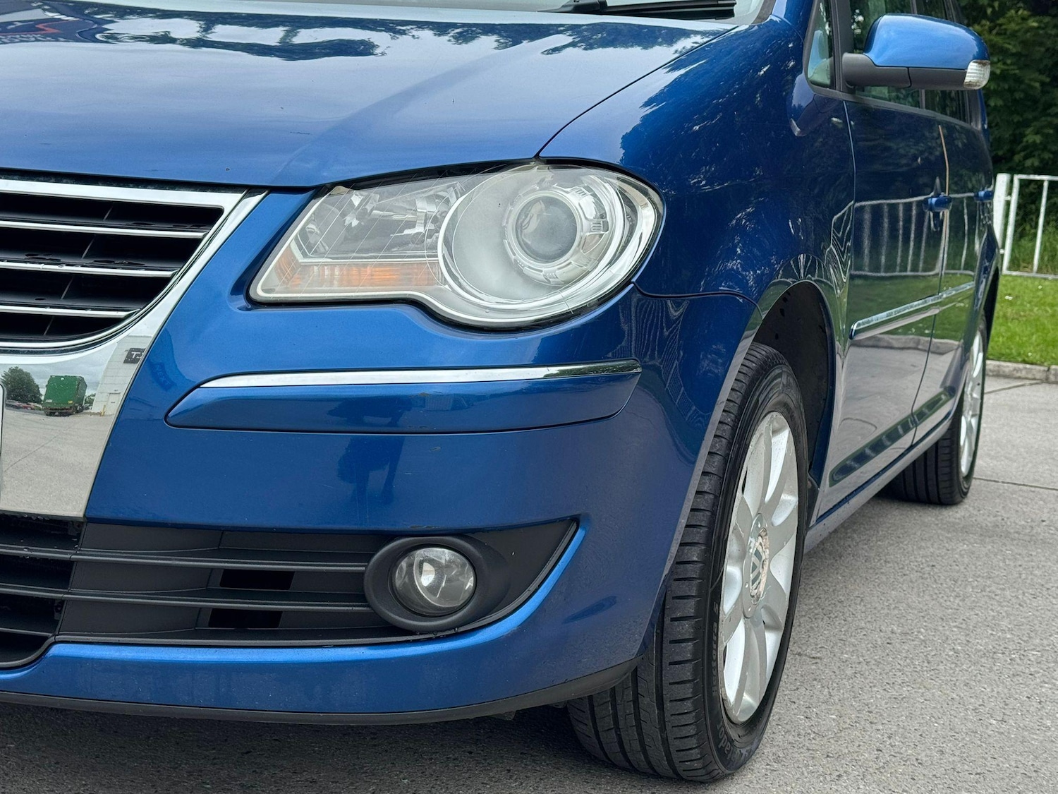 Used Volkswagen Touran for sale - 78007713: Photo 13