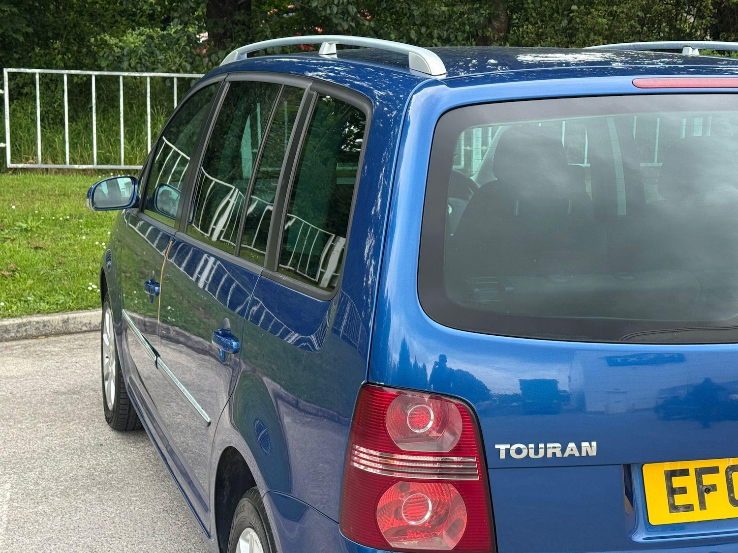 Used Volkswagen Touran for sale - 78007713: Photo 14