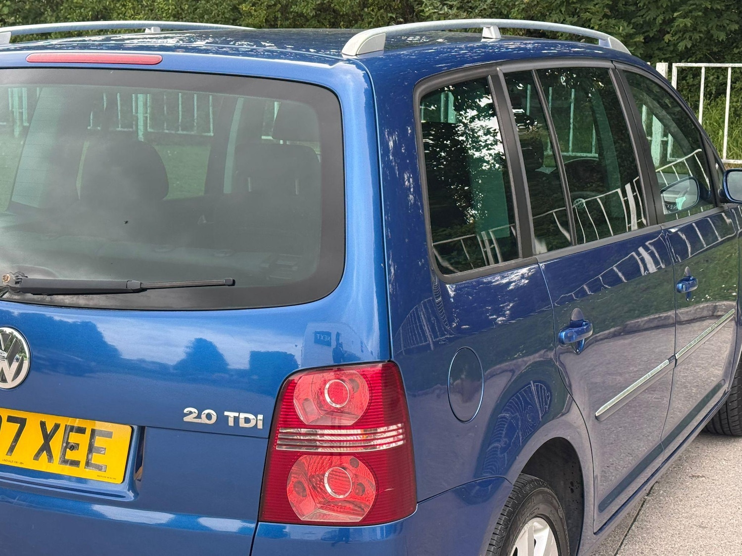 Used Volkswagen Touran for sale - 78007713: Photo 15