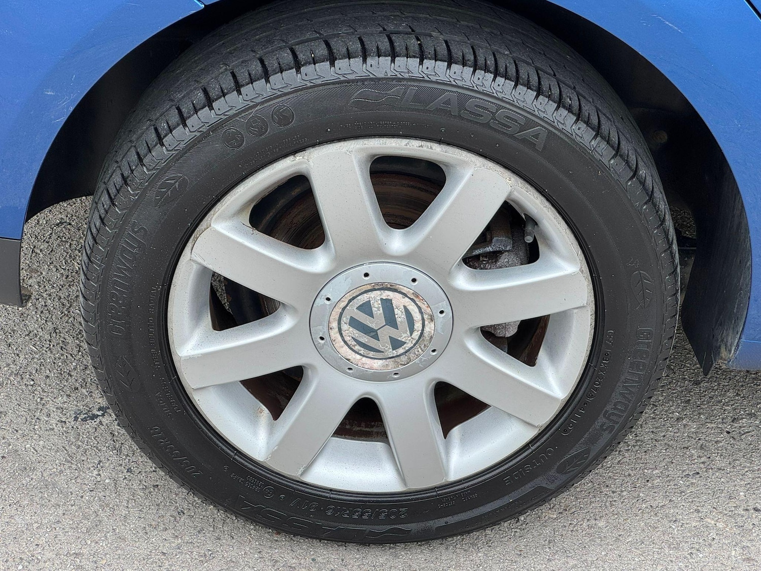 Used Volkswagen Touran for sale - 78007713: Photo 16