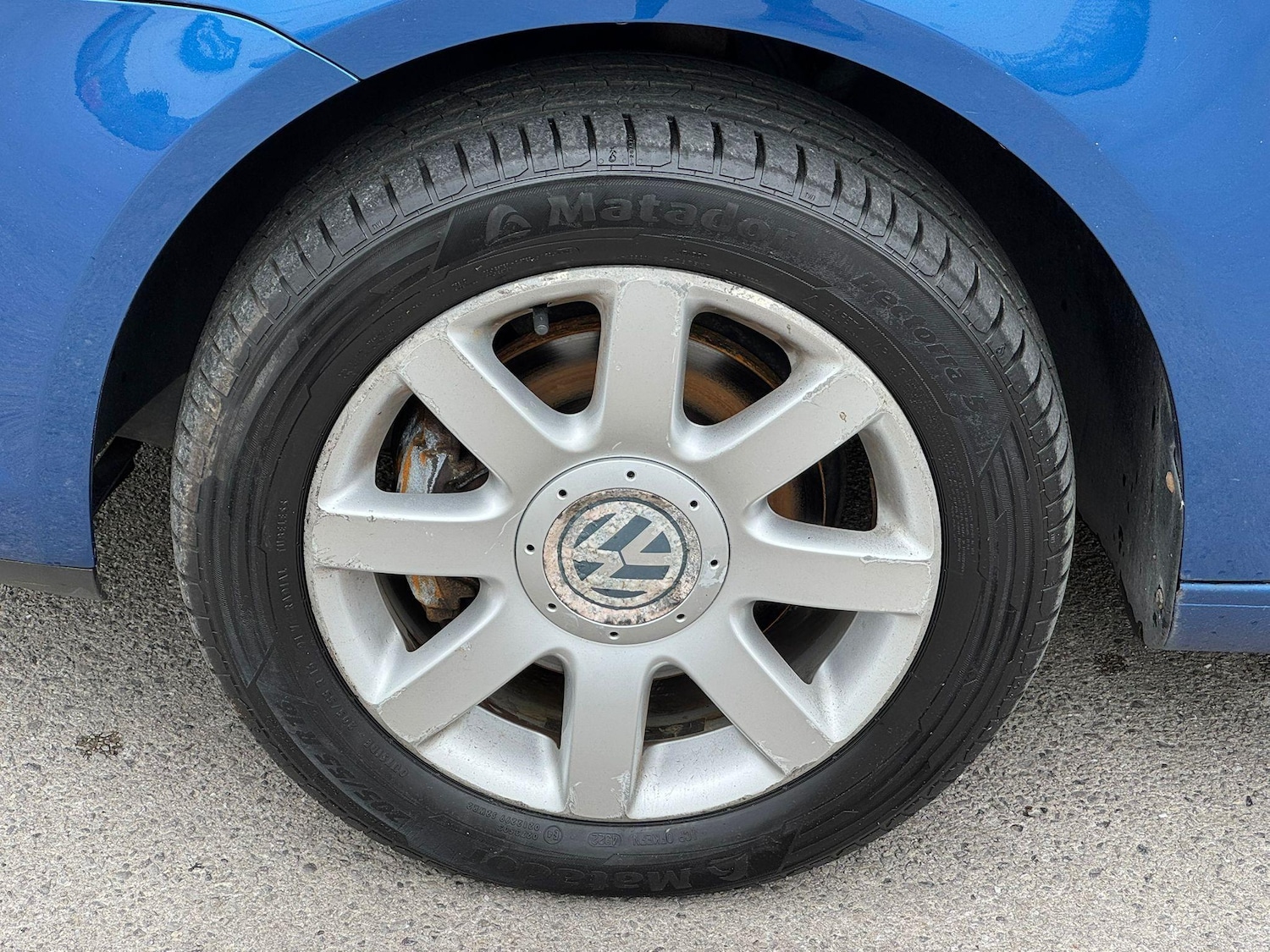 Used Volkswagen Touran for sale - 78007713: Photo 17