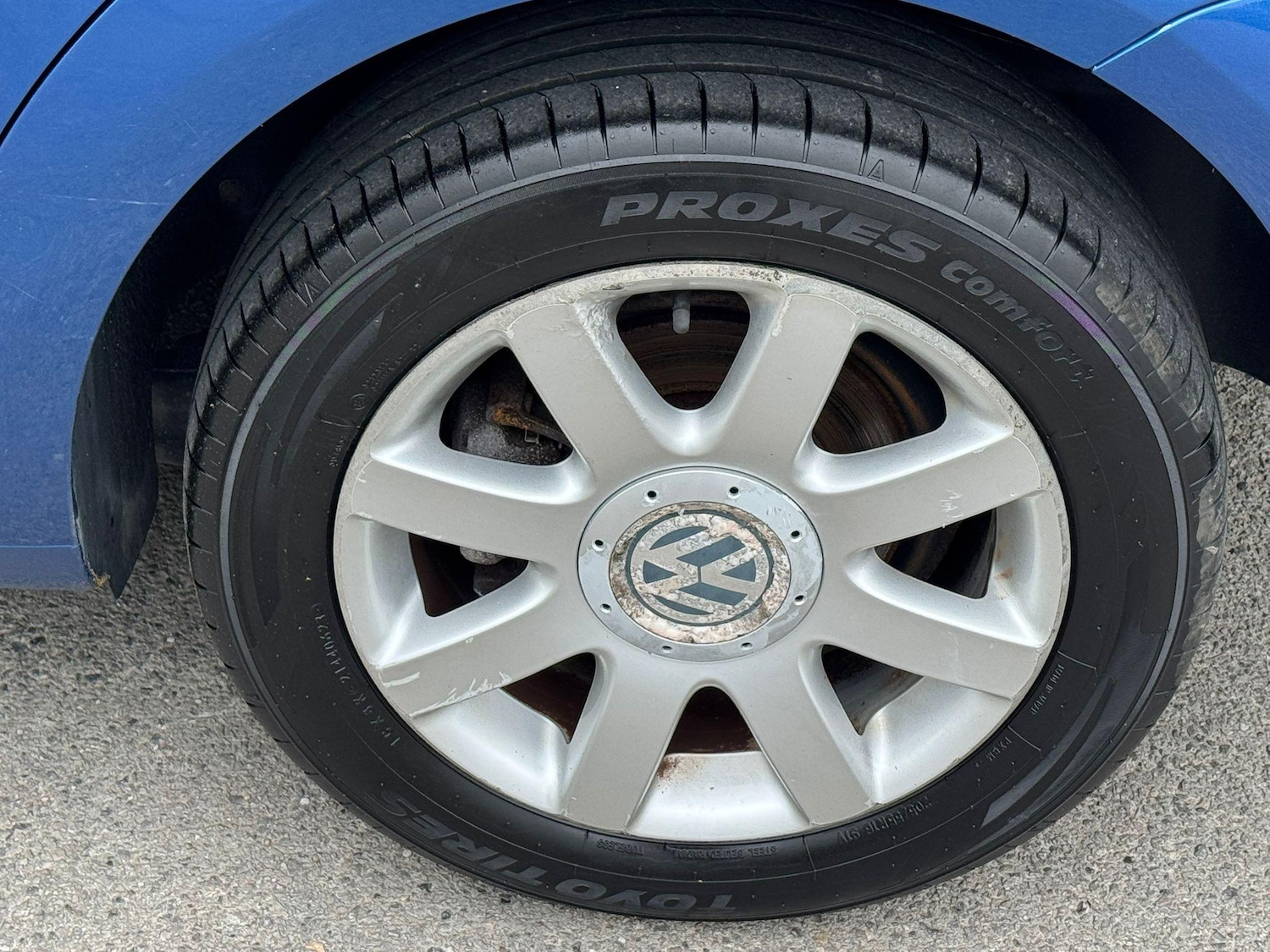 Used Volkswagen Touran for sale - 78007713: Photo 18