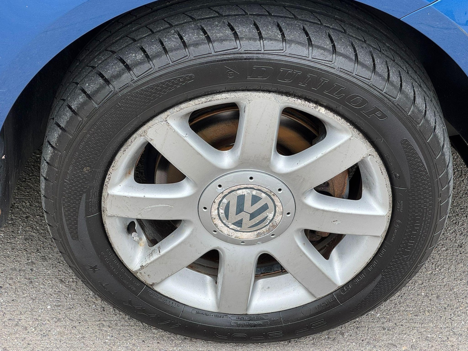 Used Volkswagen Touran for sale - 78007713: Photo 19