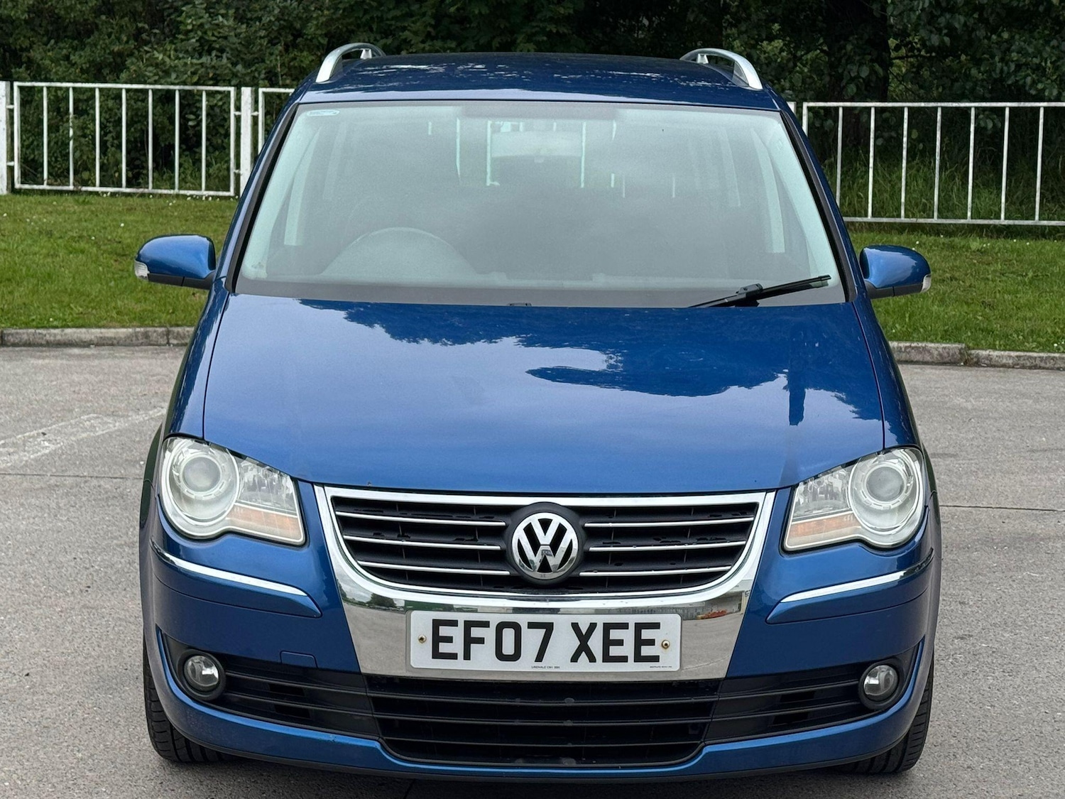 Used Volkswagen Touran for sale - 78007713: Photo 2