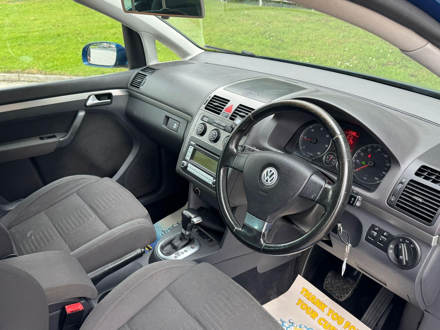 Used Volkswagen Touran for sale - 78007713: Photo 25