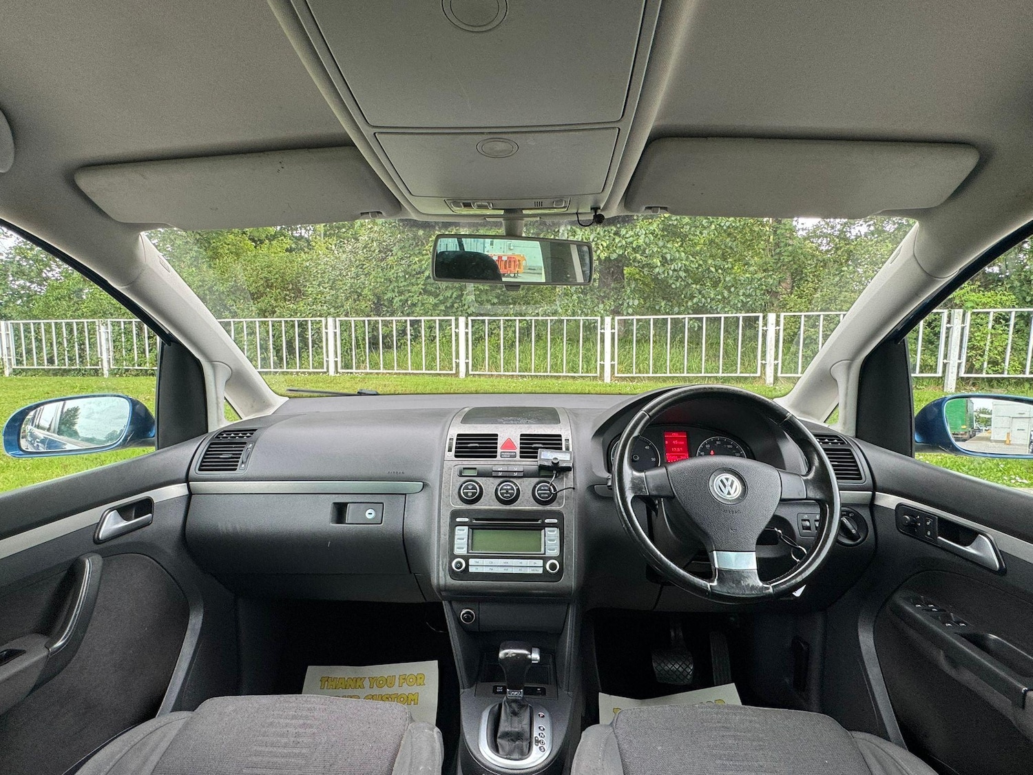 Used Volkswagen Touran for sale - 78007713: Photo 39