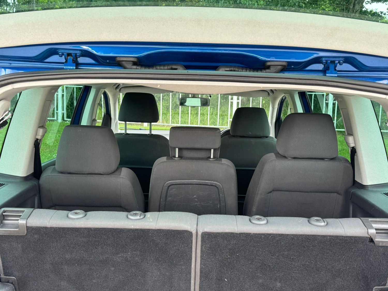 Used Volkswagen Touran for sale - 78007713: Photo 45