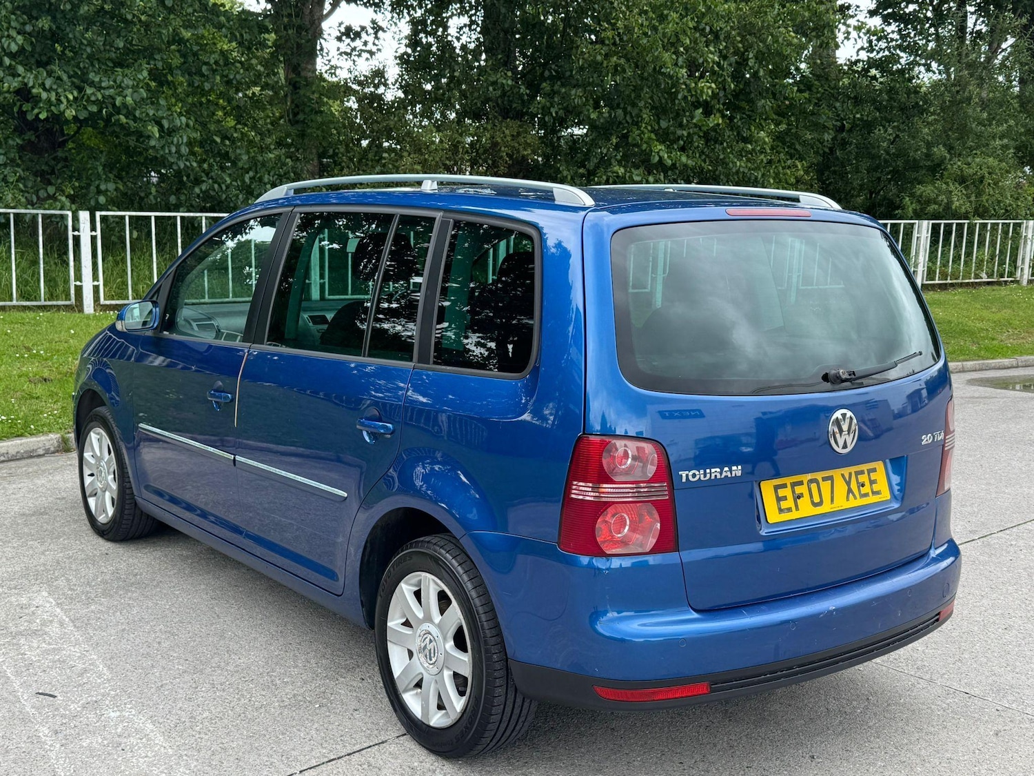 Used Volkswagen Touran for sale - 78007713: Photo 5