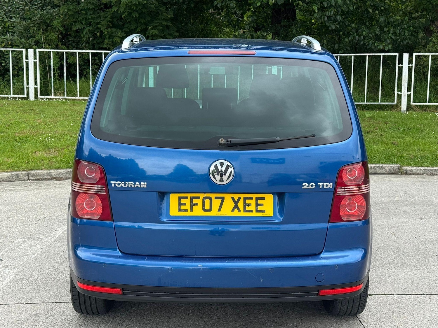 Used Volkswagen Touran for sale - 78007713: Photo 6
