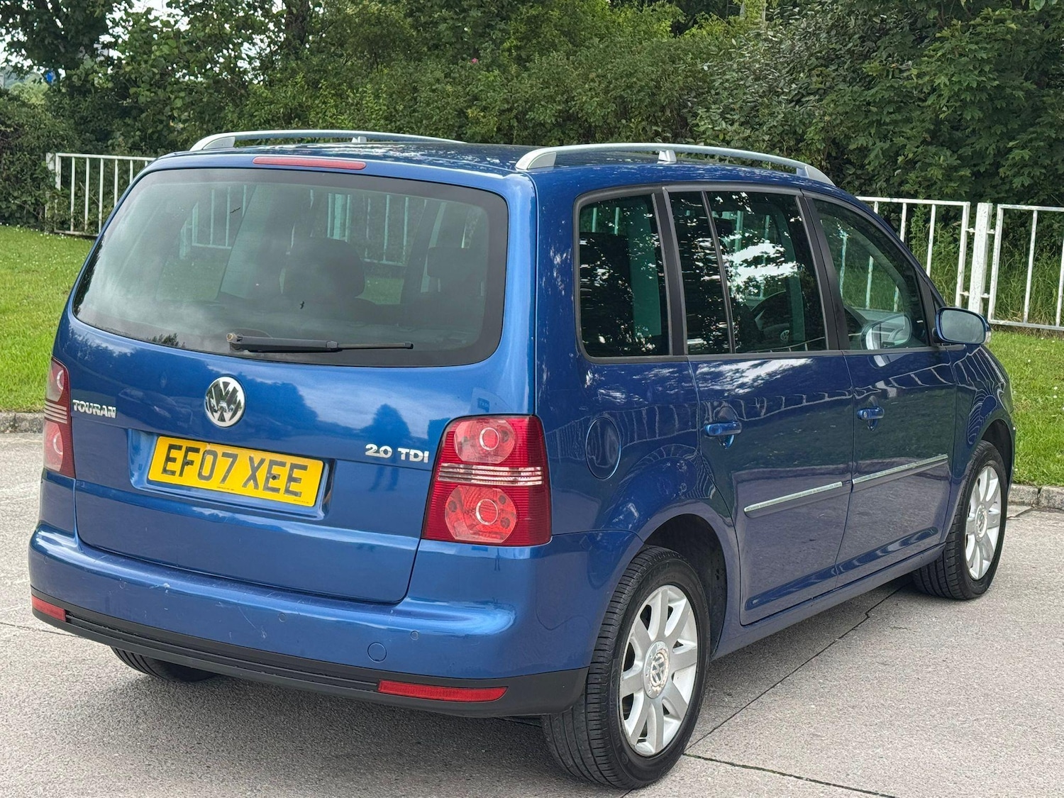 Used Volkswagen Touran for sale - 78007713: Photo 7