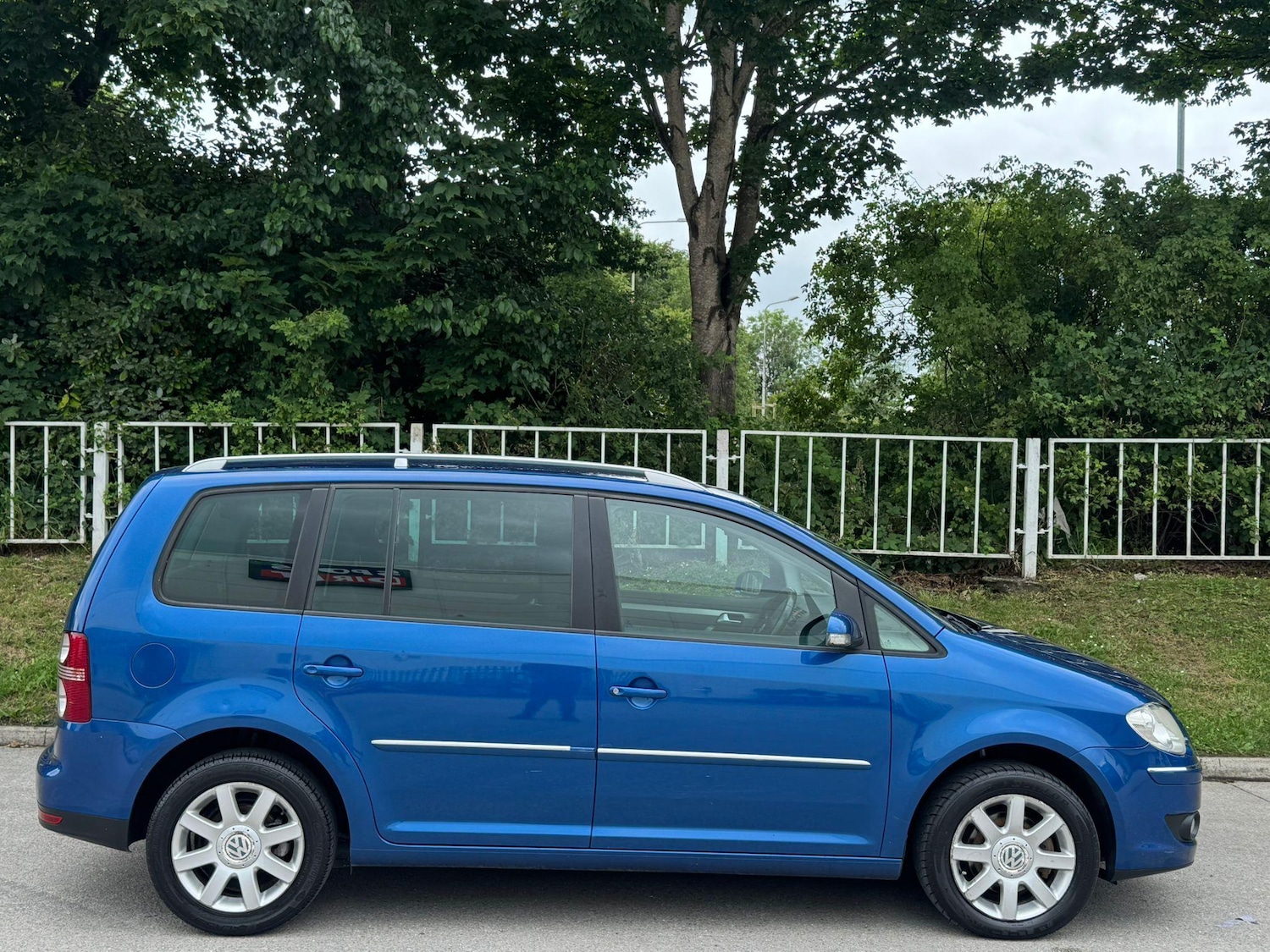 Used Volkswagen Touran for sale - 78007713: Photo 8