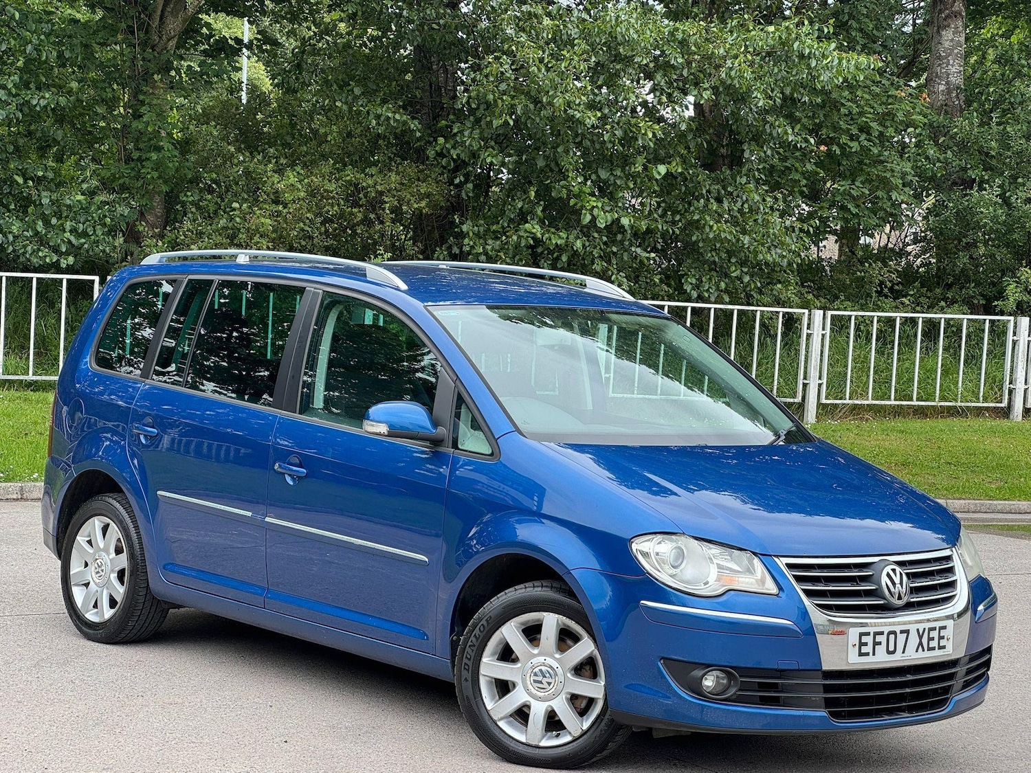 Used Volkswagen Touran for sale - 78007713: Photo 9