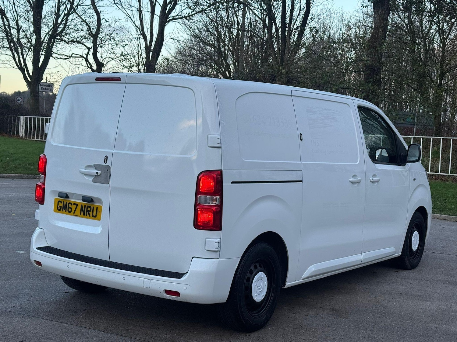 Used Citroen Dispatch 2017 for sale - 77387179: Photo 10