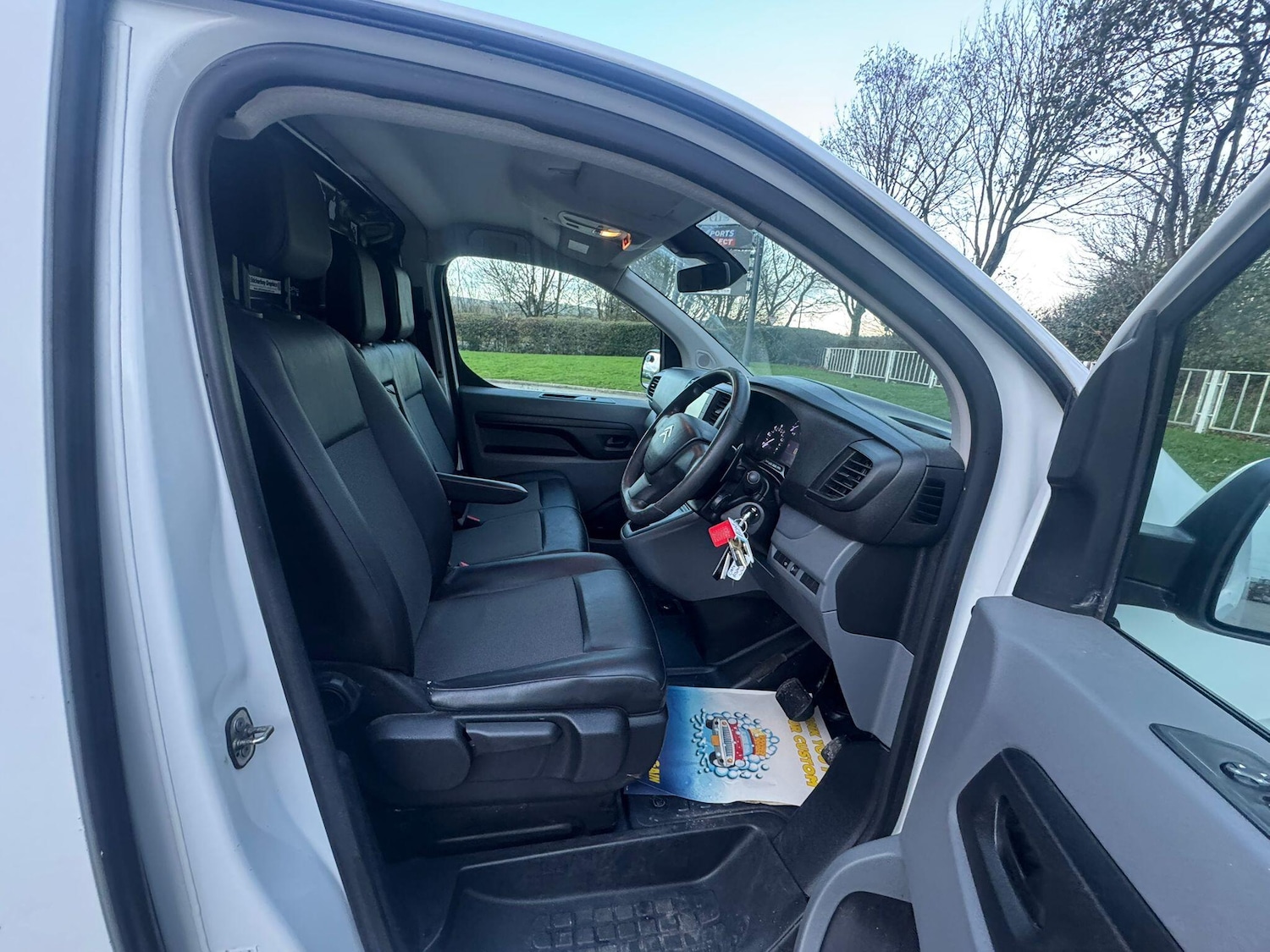 Used Citroen Dispatch 2017 for sale - 77387179: Photo 12