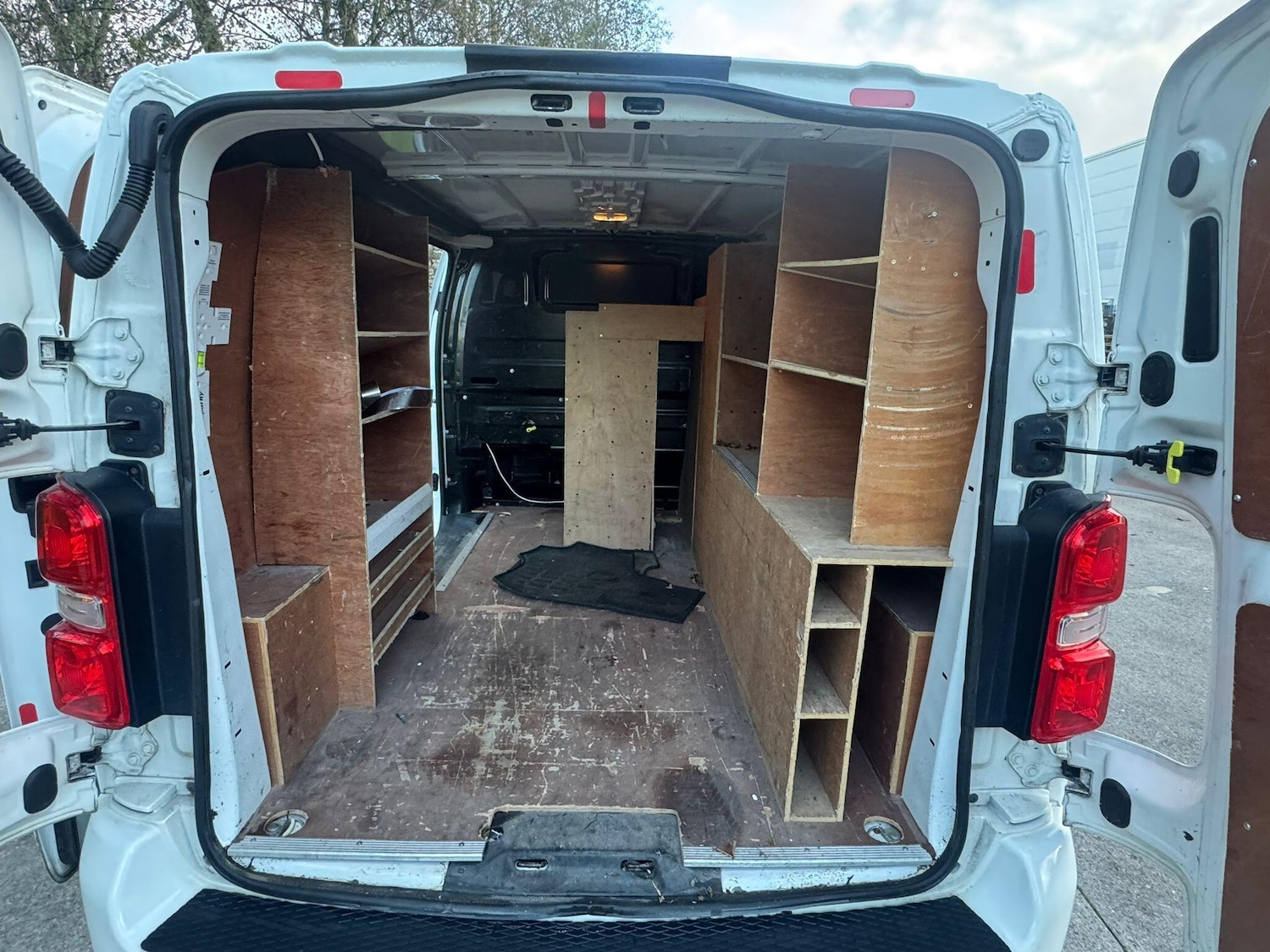 Used Citroen Dispatch 2017 for sale - 77387179: Photo 28