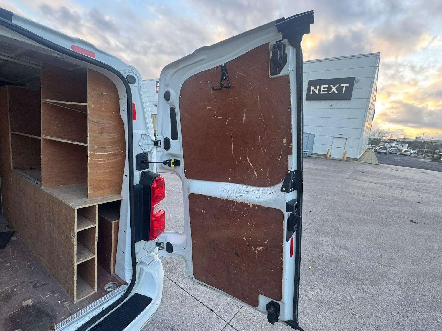 Used Citroen Dispatch 2017 for sale - 77387179: Photo 29