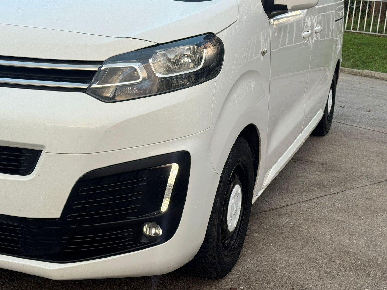 Used Citroen Dispatch 2017 for sale - 77387179: Photo 35