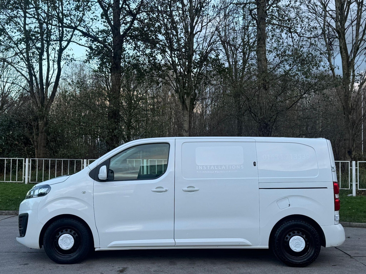 Used Citroen Dispatch 2017 for sale - 77387179: Photo 4