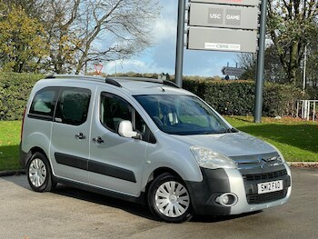 (12) - 1.6 e-HDi Airdream XTR Multispace MPV EGS6 Euro 5 (s/s) 5dr