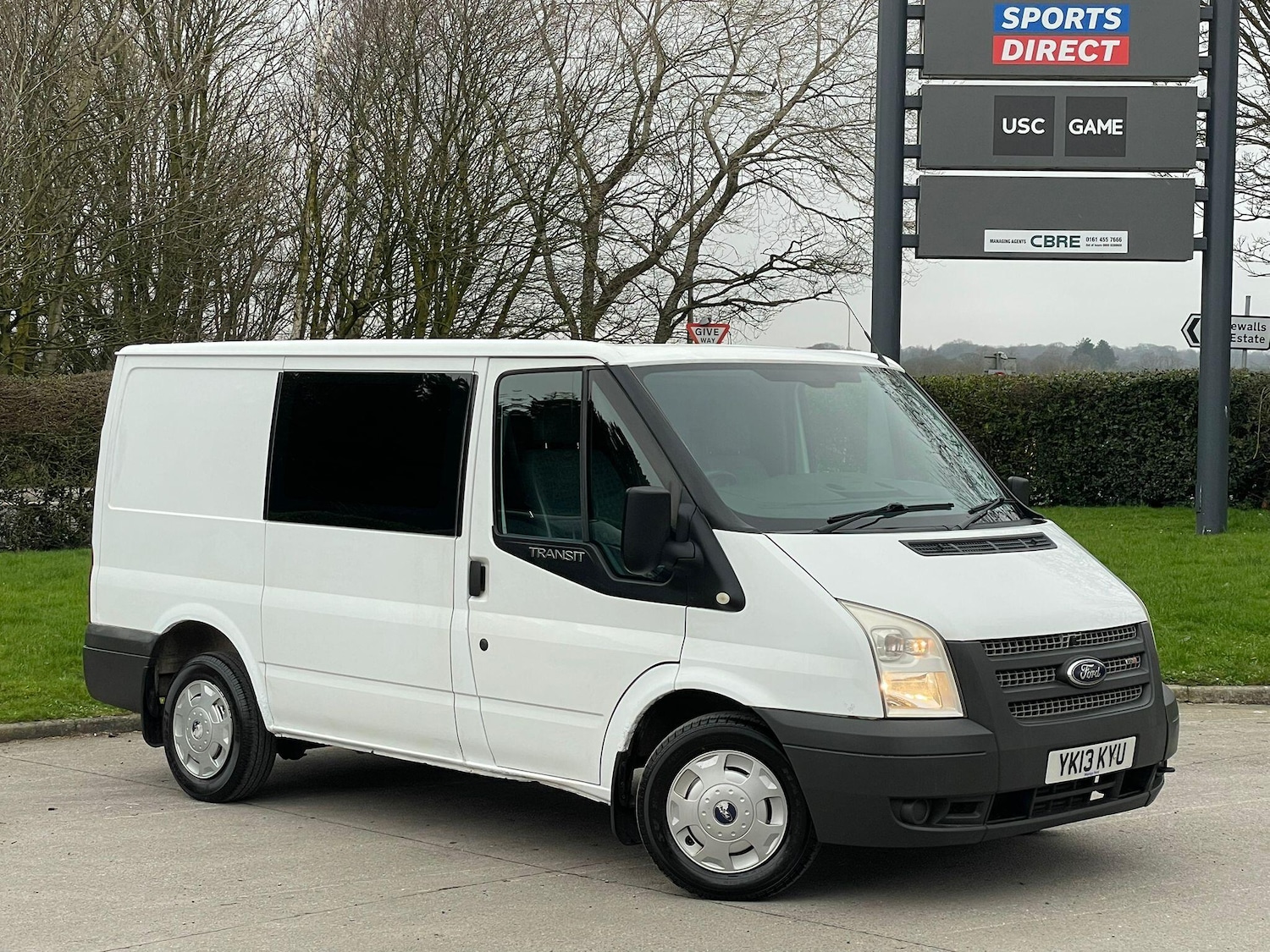 Used Ford Transit for sale - 77824706: Photo 10