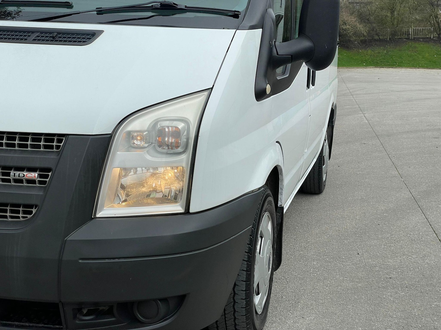 Used Ford Transit for sale - 77824706: Photo 12