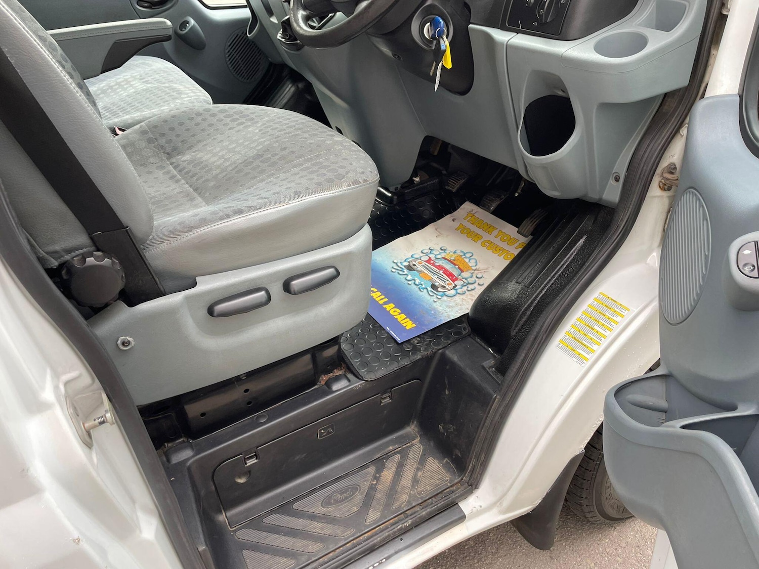 Used Ford Transit for sale - 77824706: Photo 24