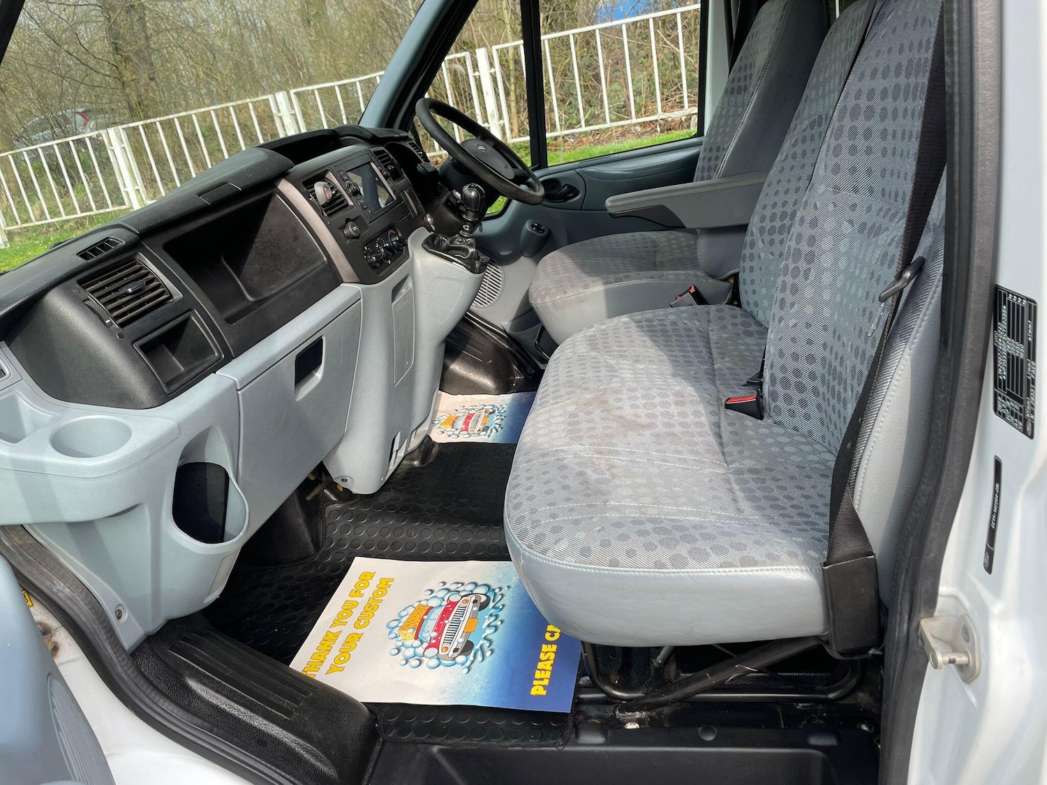 Used Ford Transit for sale - 77824706: Photo 27