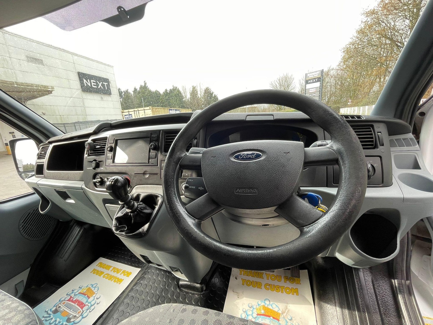 Used Ford Transit for sale - 77824706: Photo 31