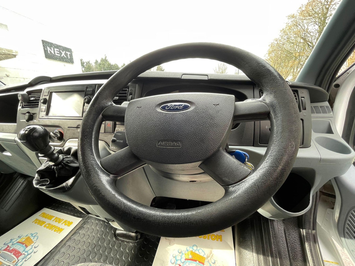 Used Ford Transit for sale - 77824706: Photo 32