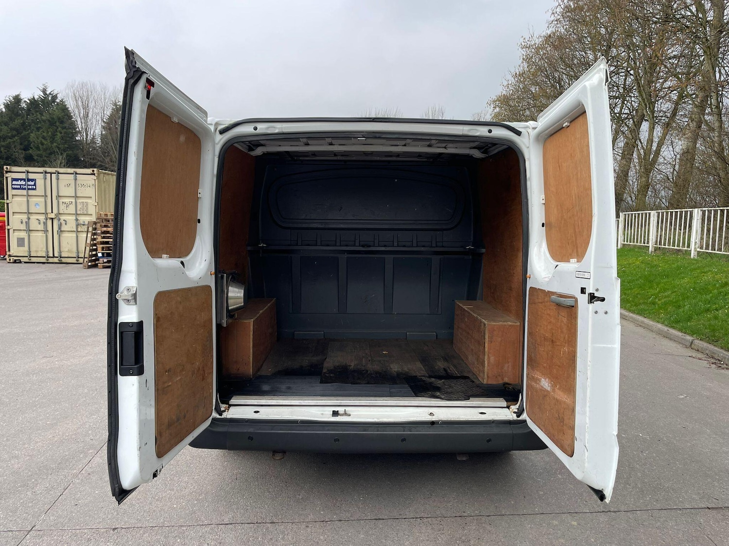 Used Ford Transit for sale - 77824706: Photo 42