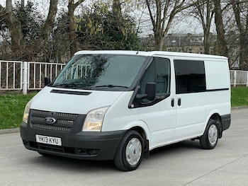 Used Ford Transit 2013 for sale - 77824706: Photo