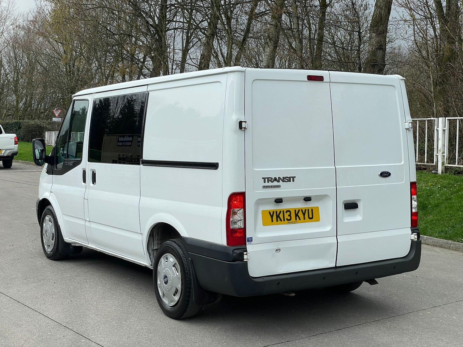 Used Ford Transit for sale - 77824706: Photo 6
