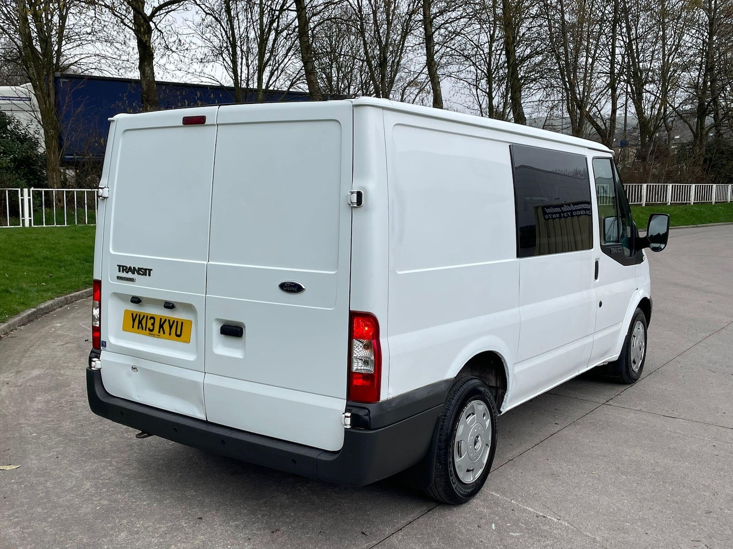 Used Ford Transit for sale - 77824706: Photo 8