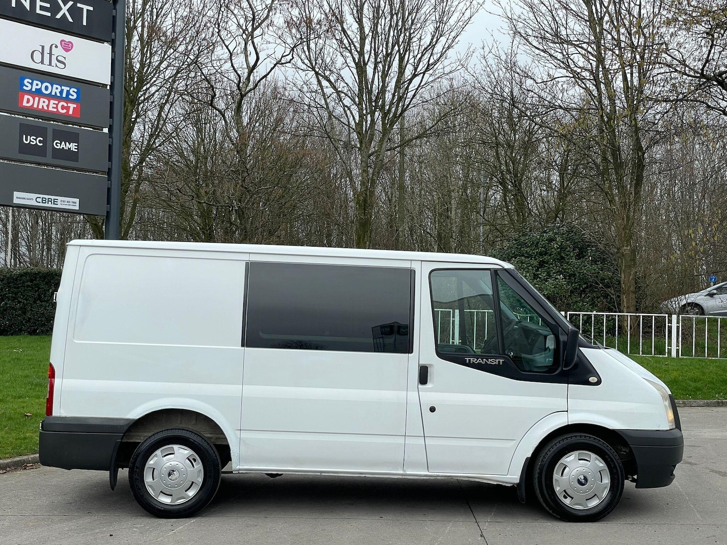 Used Ford Transit for sale - 77824706: Photo 9