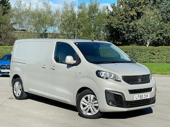 Used Peugeot Expert 2018 for sale - 77386740: Photo