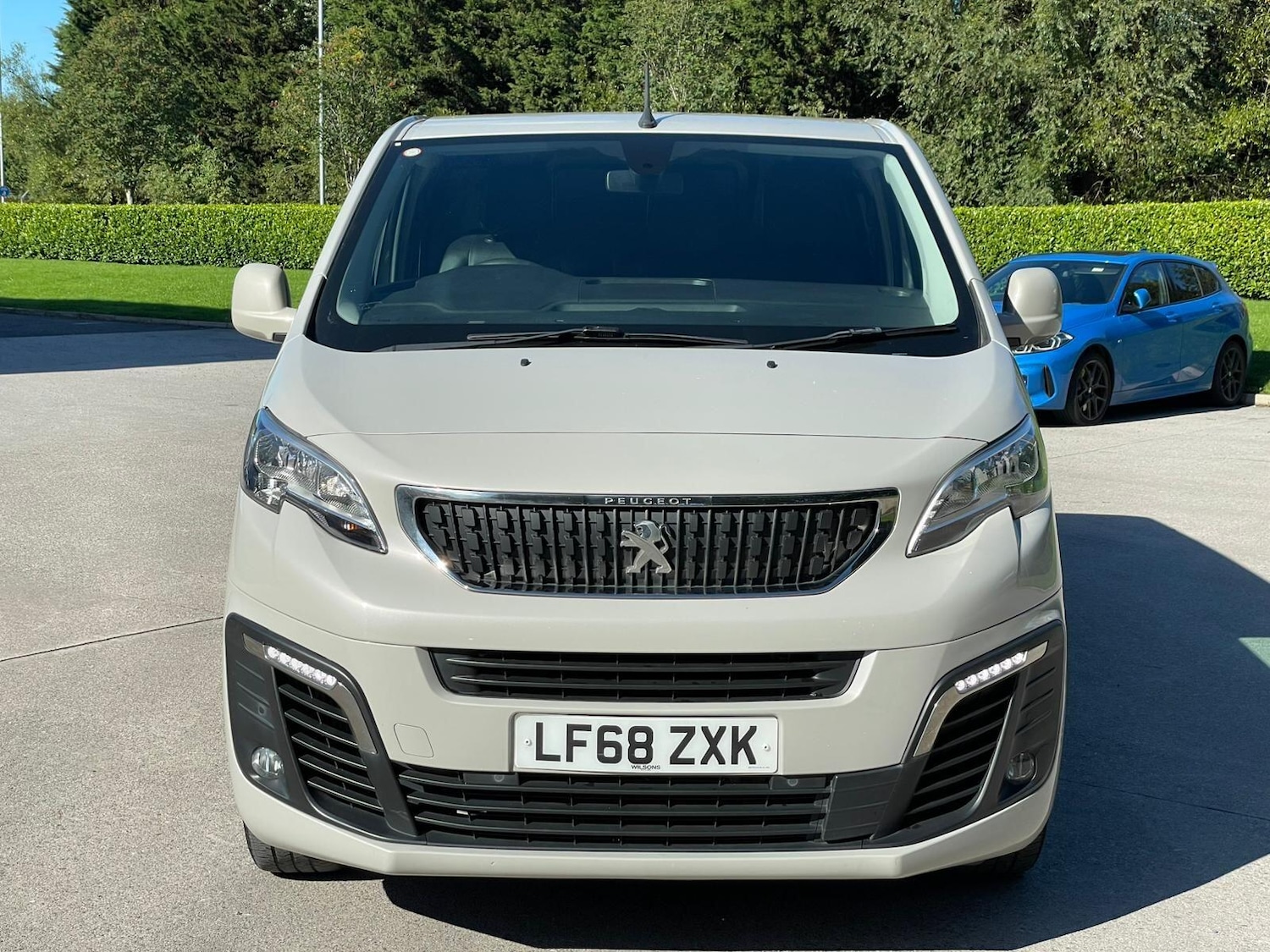Used Peugeot Expert 2018 for sale - 77386740: Photo 2
