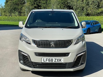 Used Peugeot Expert 2018 for sale - 77386740: Photo